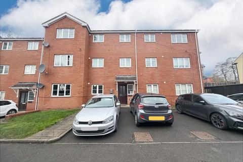 Abberley Street, Dudley DY2