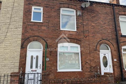 undefined, Thirlmere Street. Leigh, Greater Manchester.