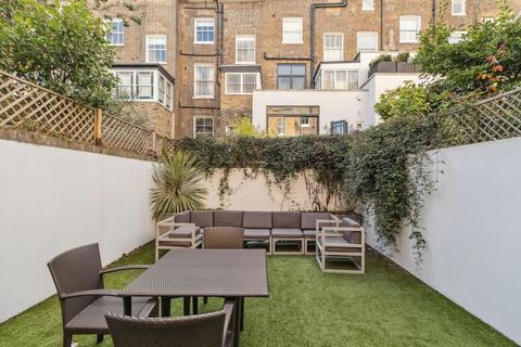 undefined, Courtnell Street, London, W2