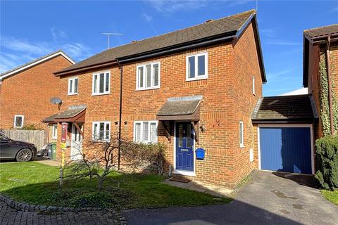 3 bedroom semi-detached house for sale, Lory Ridge, Bagshot, Surrey, GU19