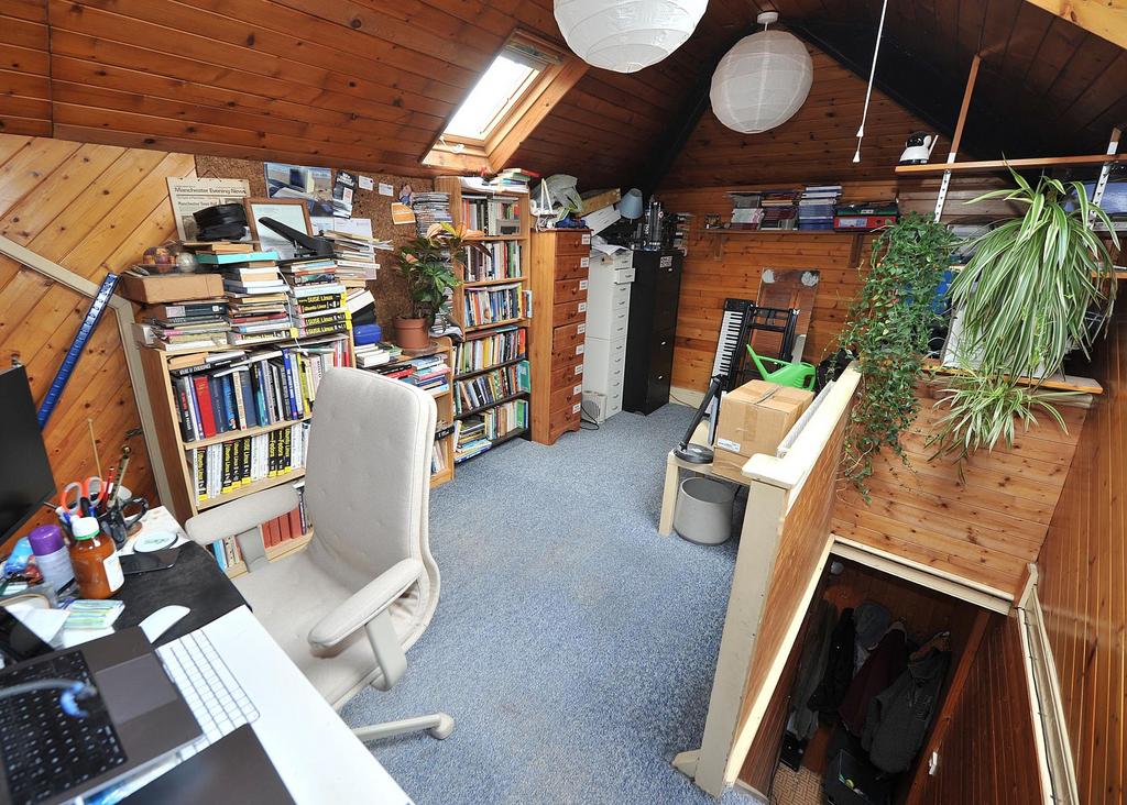 Office space/further living
