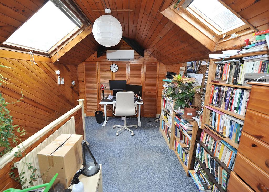 Office space/further living