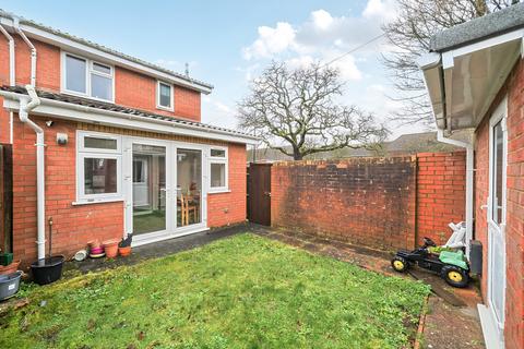 Watts Close, Maybush, Southampton, Hampshire, SO16