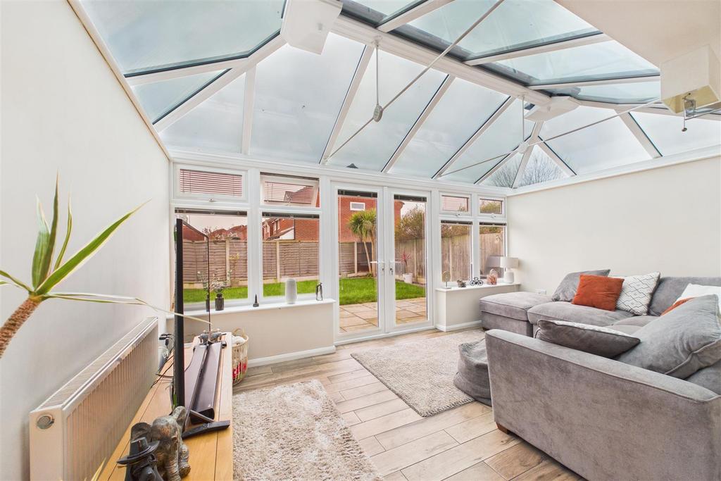 Garden Room