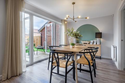 undefined, at Merlin's Point, 12 Tulip Road, Witham St Hughs LN6