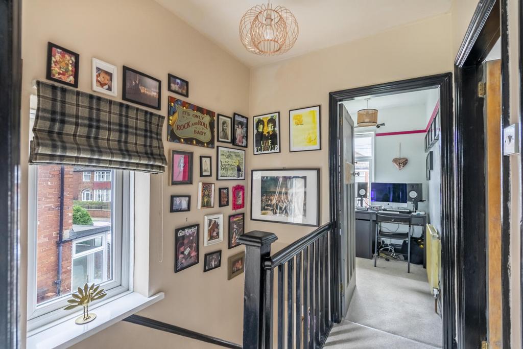 Landing