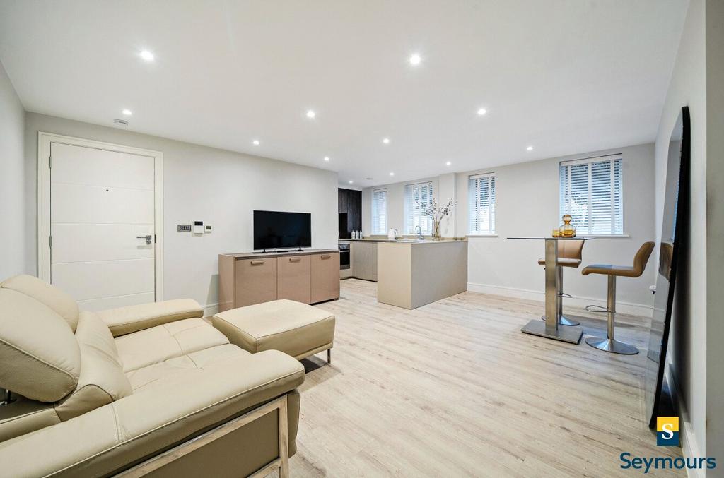 Open Plan