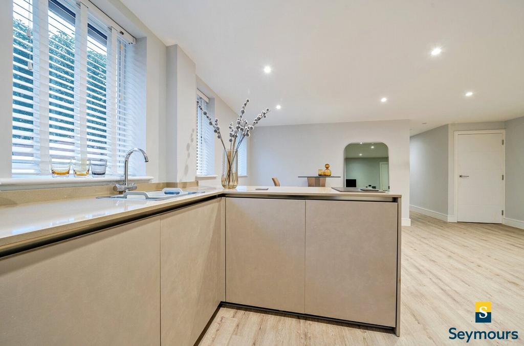Sleek Cabinets