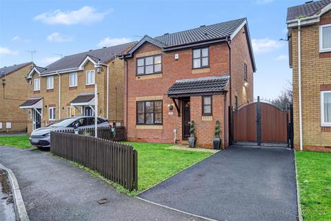 3 bedroom detached house for sale, Fulwood Drive, Long Eaton
