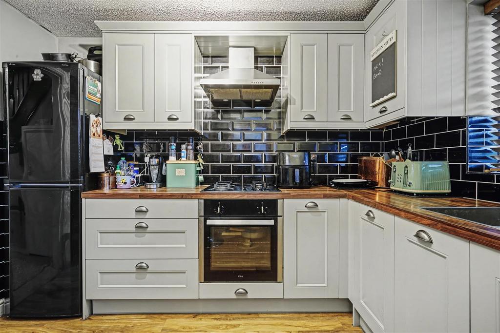 Breakfast Kitchen