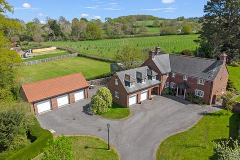 5 bedroom detached house for sale, Glanvilles Wootton, Sherborne