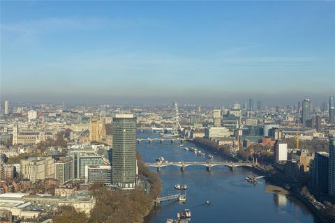 3 bedroom apartment for sale, St. George Wharf, London, SW8