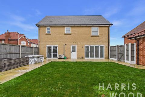 undefined, Millers Green, Weeley Heath, Clacton-On-Sea, Essex, CO16