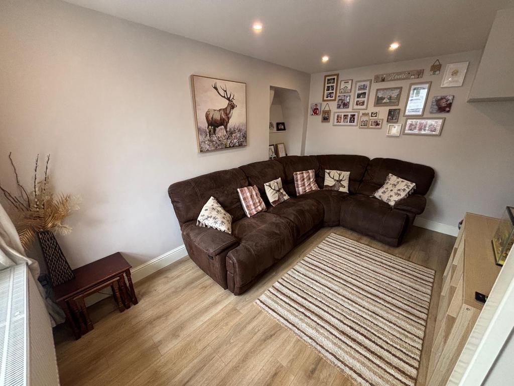 Living area (second image)