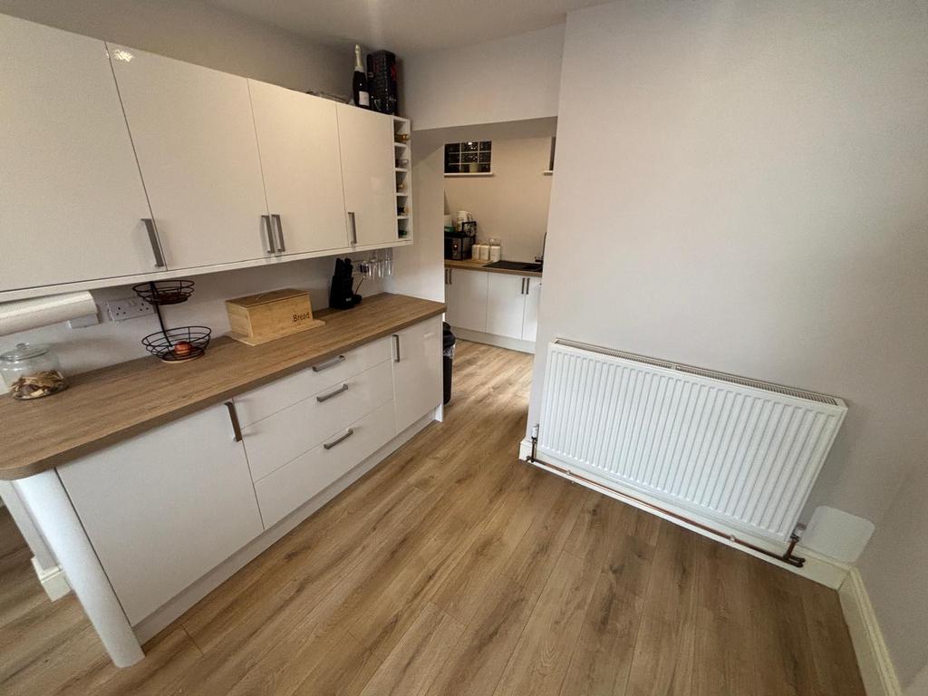 Kitchen area