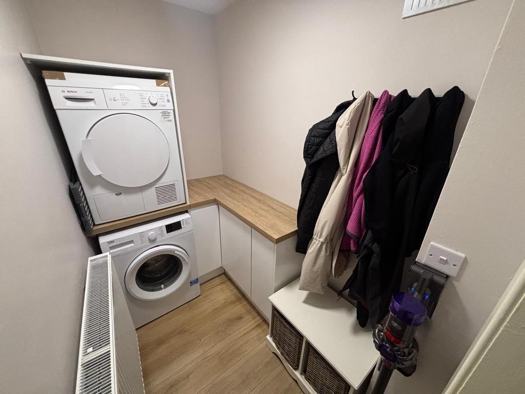 Utility room
