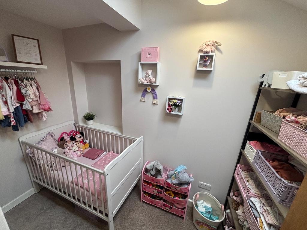 Rear bedroom 3