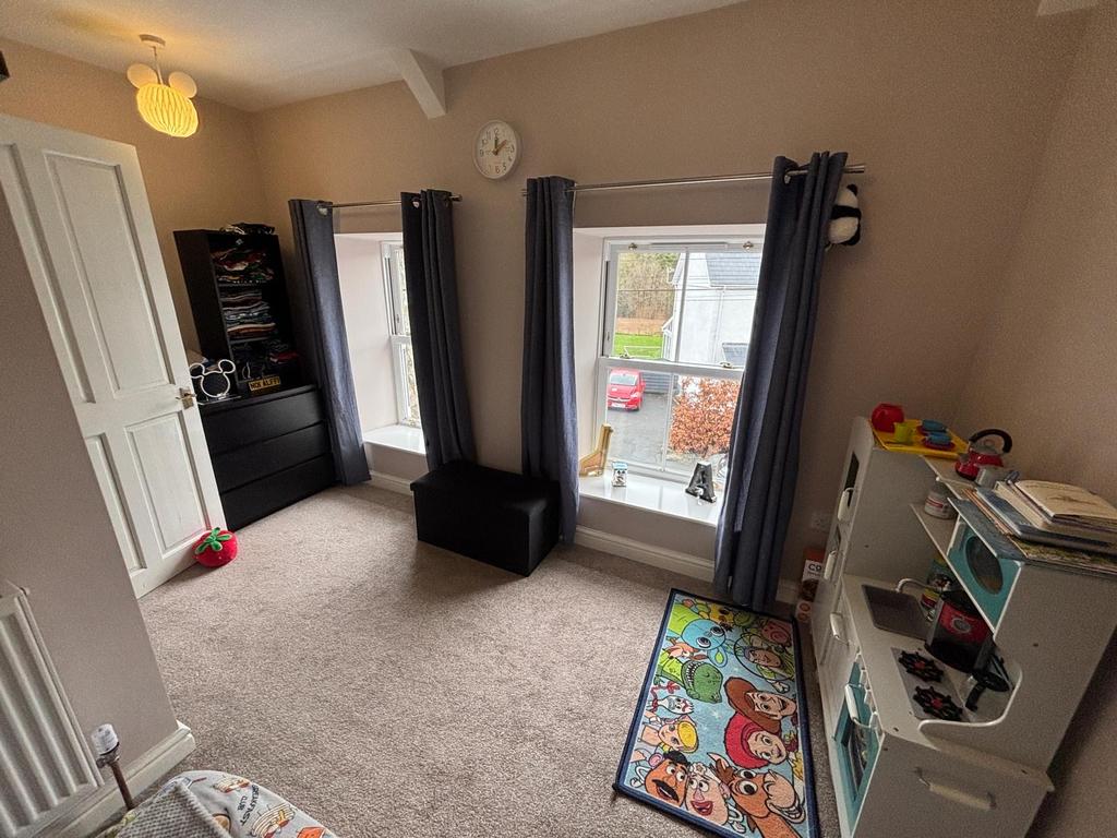 Bedroom 2 (second image)