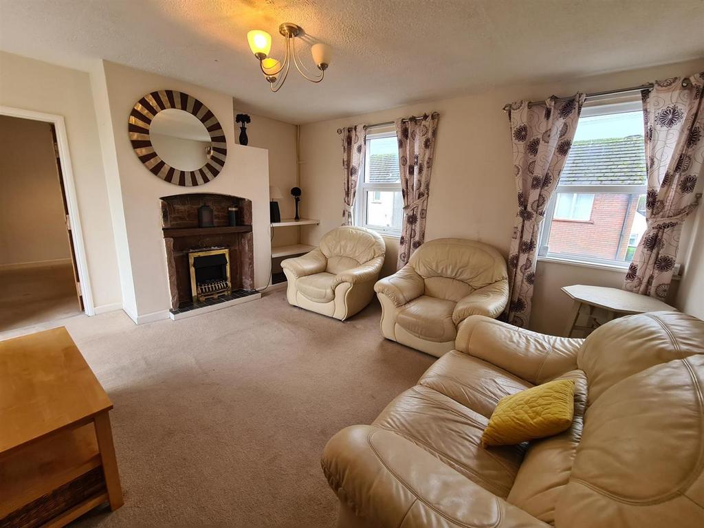 First floor lounge