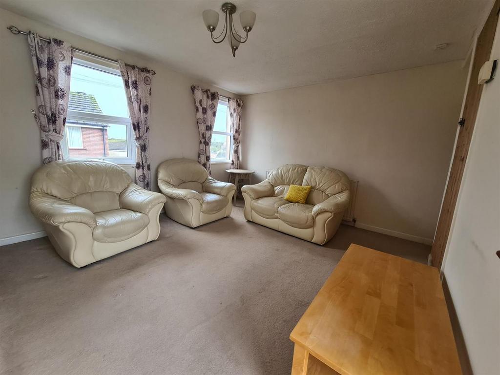 First floor lounge