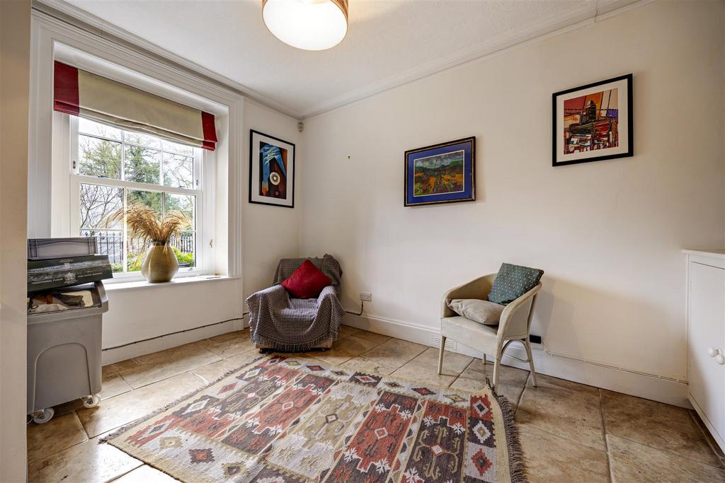 Reception Room