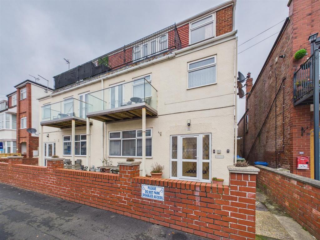 Exterior: