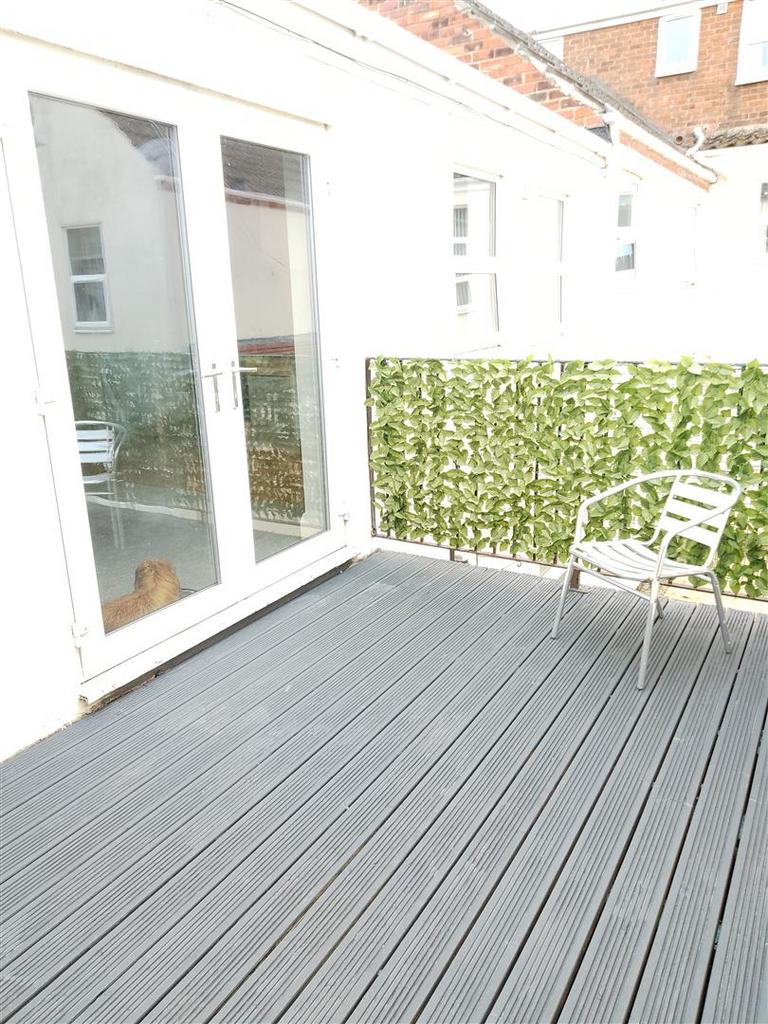 Exterior: