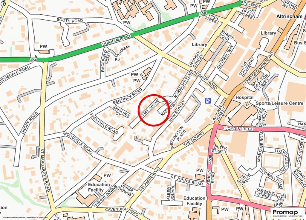 Street Plan