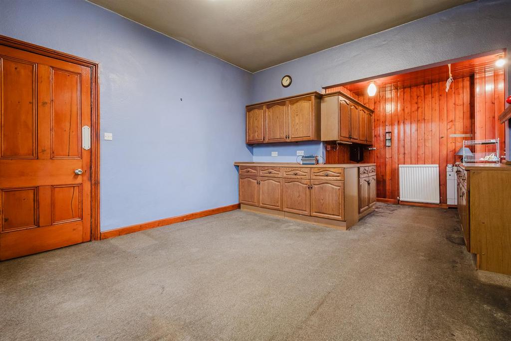 Dining Kitchen