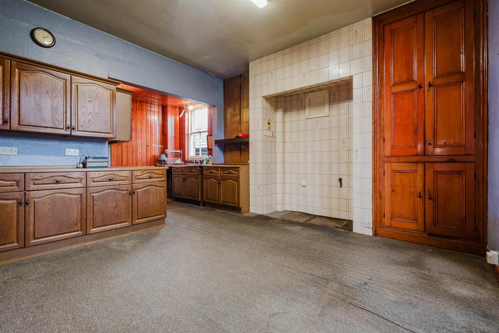 Dining Kitchen