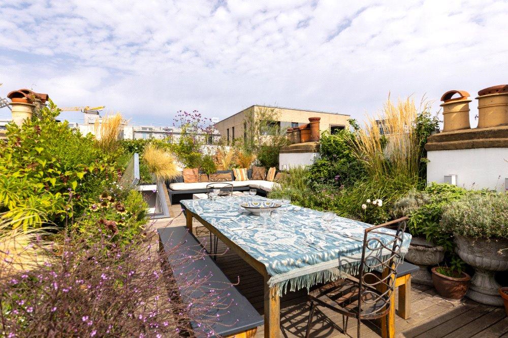 Roof Terrace