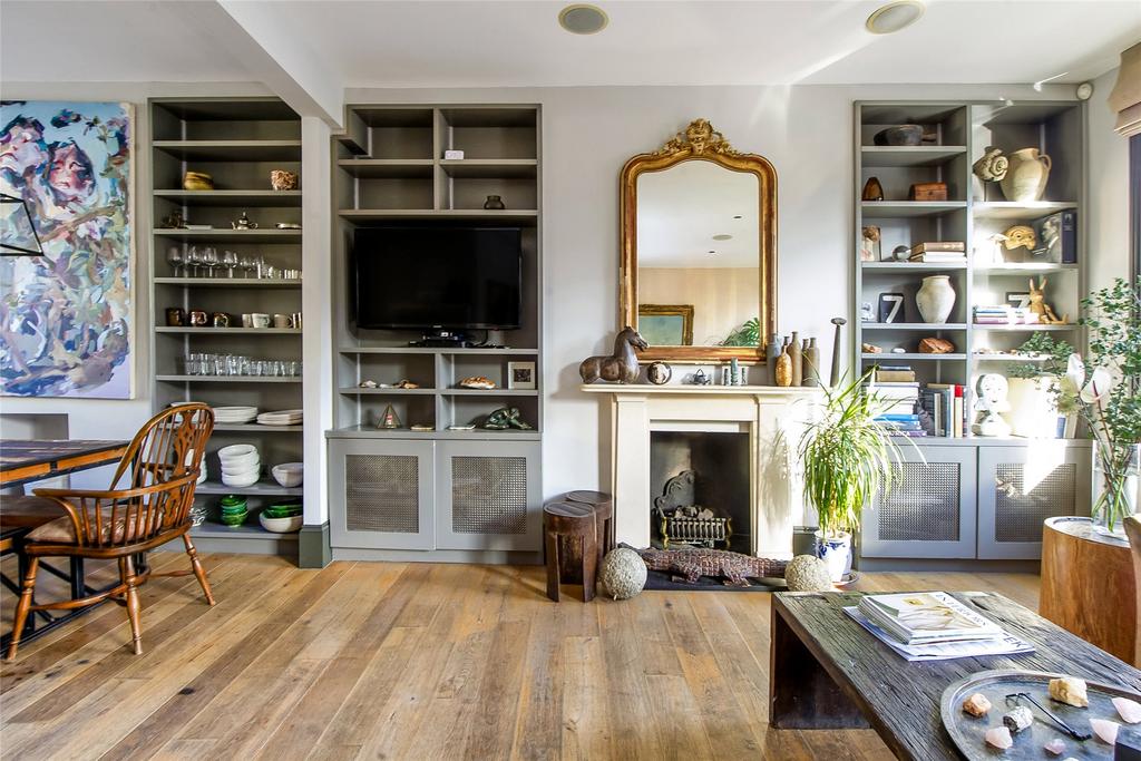 Reception Room