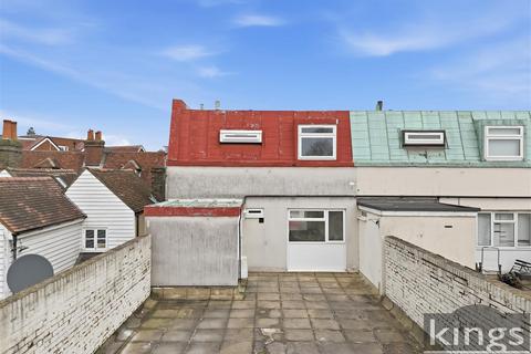 undefined, High Street, Old Harlow