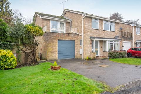 4 bedroom semi-detached house for sale, Gainsborough Drive, Ascot, SL5