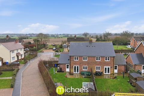 3 bedroom semi-detached house for sale, Bells Meadow, Raydon, Ipswich, IP7