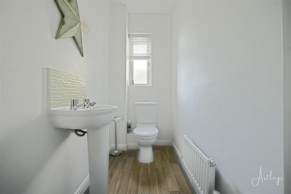 Cloakroom