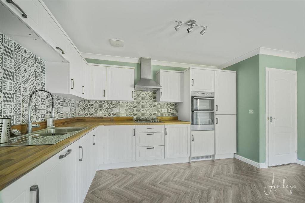 Kitchen/diner