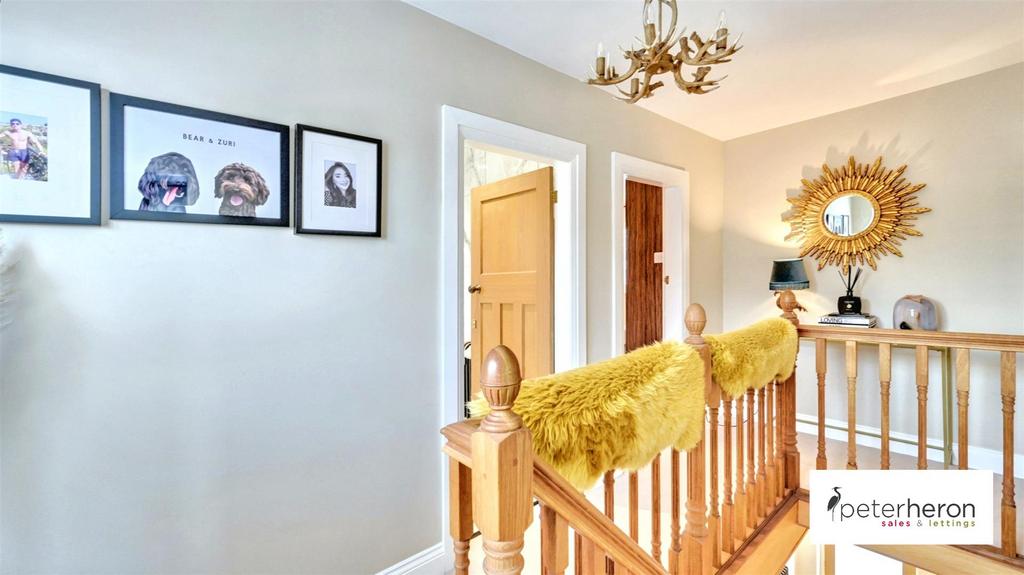First Floor Landing