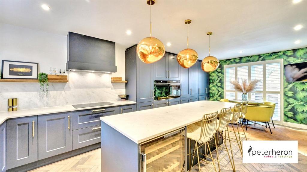 Living Kitchen