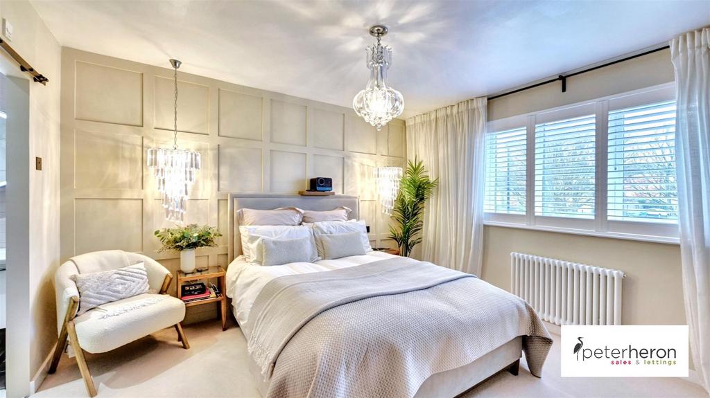 Bedroom 1 (front)