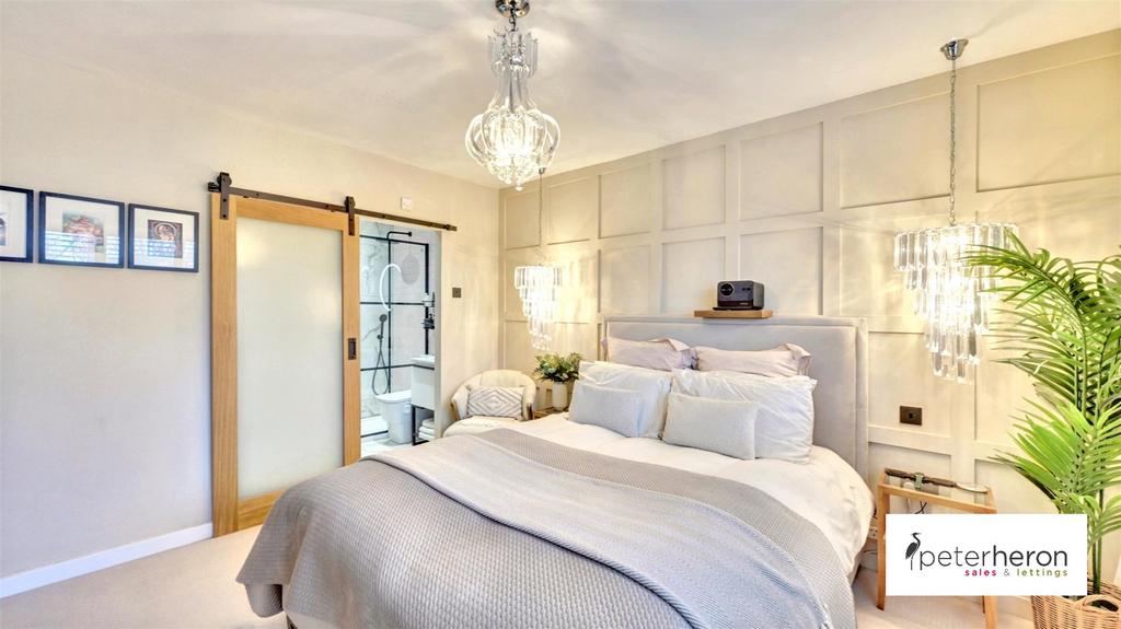 Bedroom 1 (front)