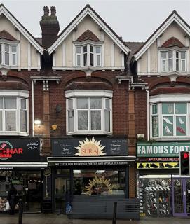 undefined, Soho Road, Birmingham