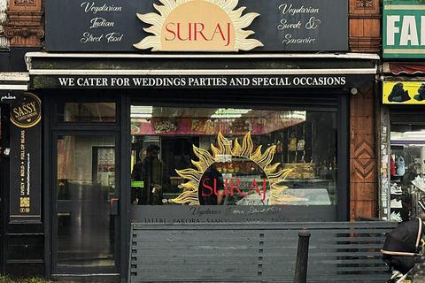 undefined, Soho Road, Birmingham