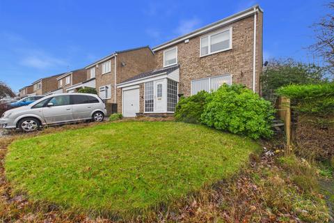 3 bedroom detached house for sale, Epsom Close, Consett, Shotley Bridge, Durham, DH8 0NS
