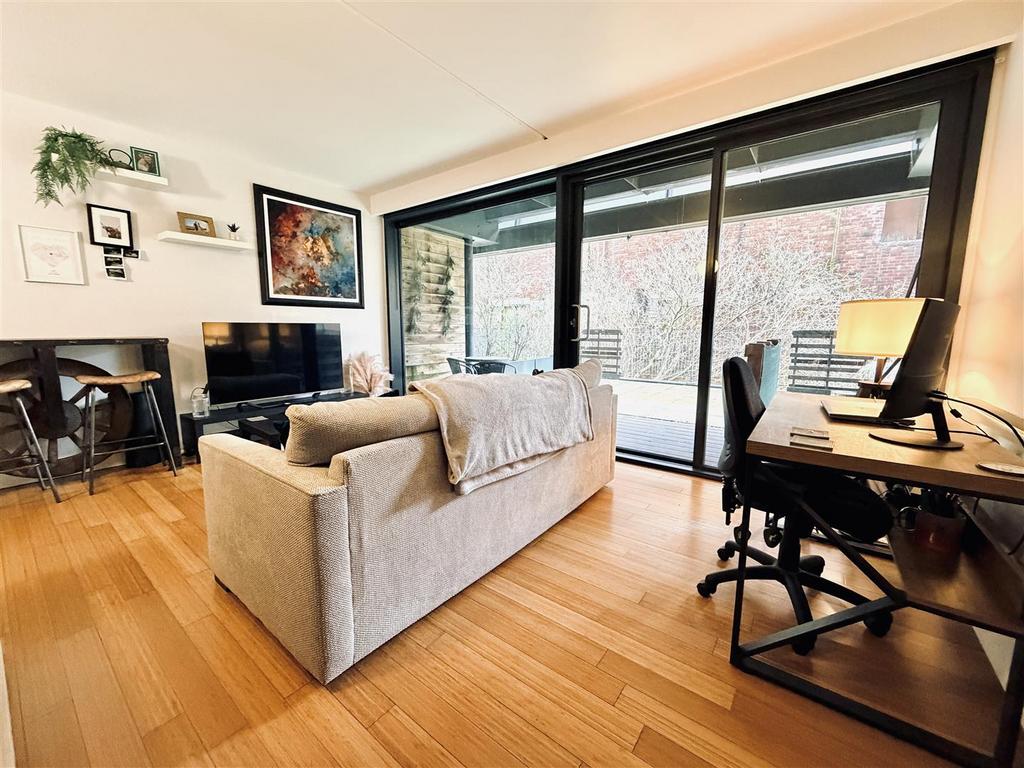 Living and Dining Room