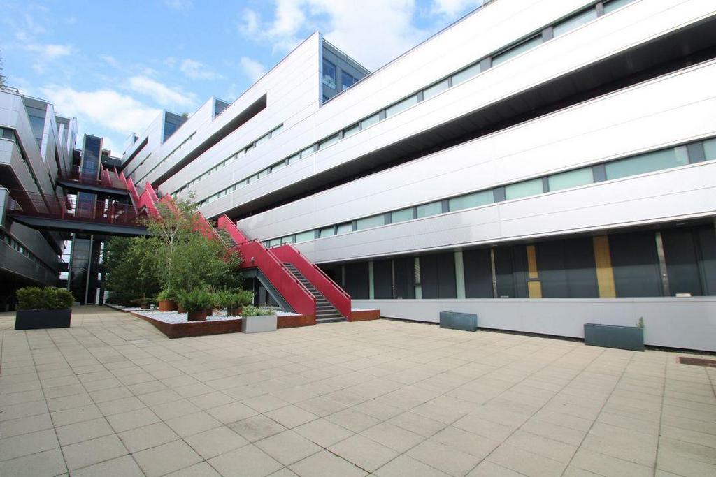 Communal Walkway