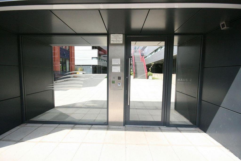 Communal Entrance