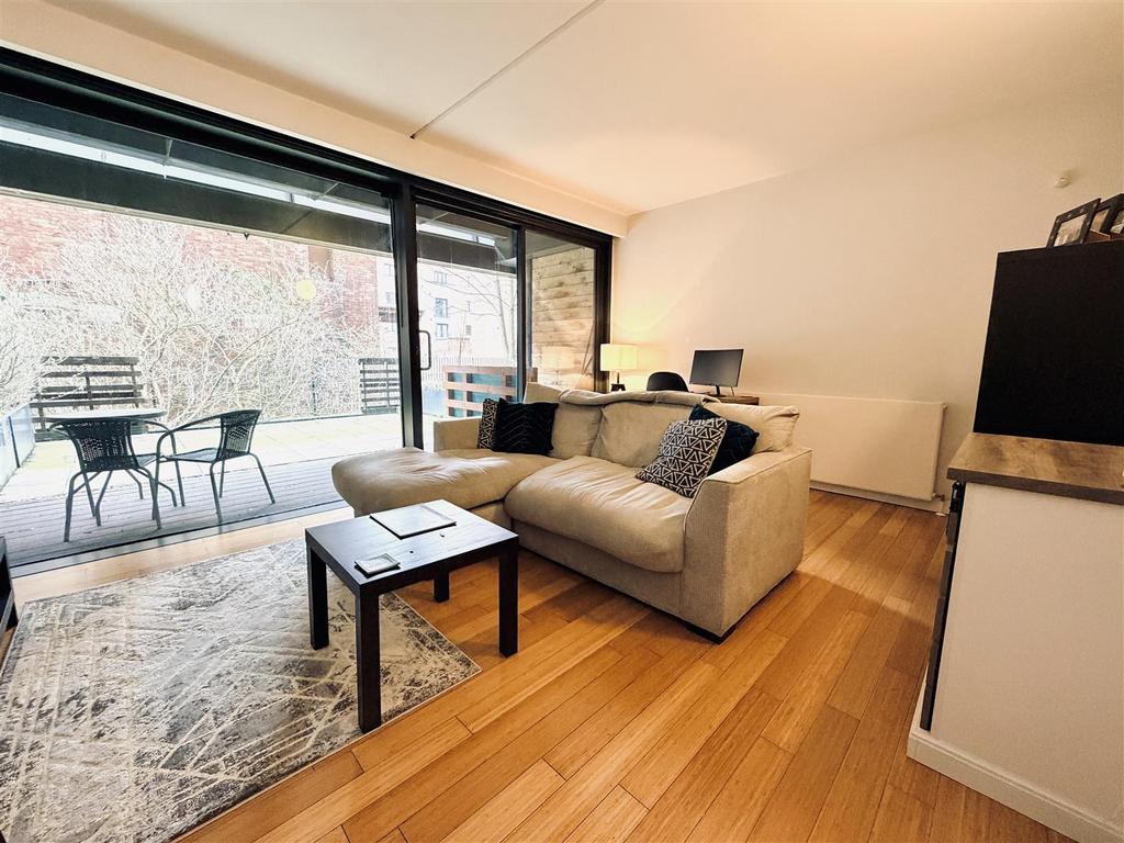 Living and Dining Room