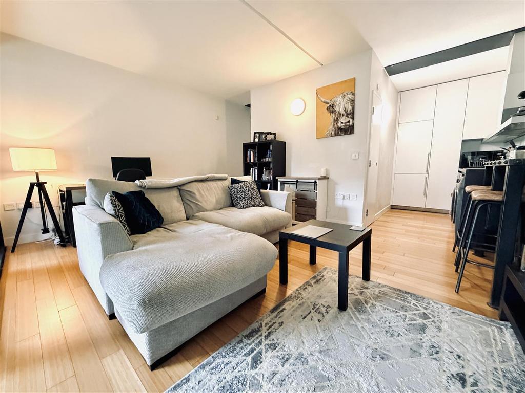 Living and Dining Room