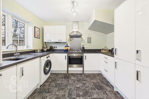 3 bedroom semi-detached house for sale, Starlings' Way, Great Witchingham, Norwich